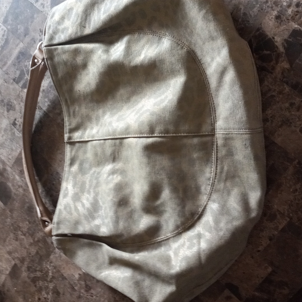 Ann Taylor loft large shoulder bag